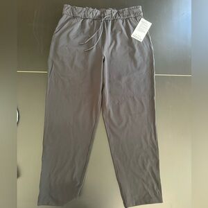 Lululemon Stretch high rise 7/8 pant